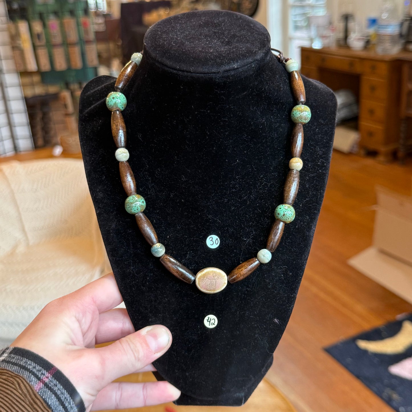 Sakura Beads Necklaces