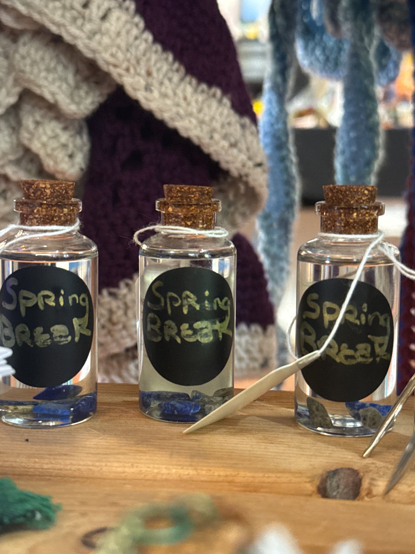 Perfume Diffuser-Queen of Swords