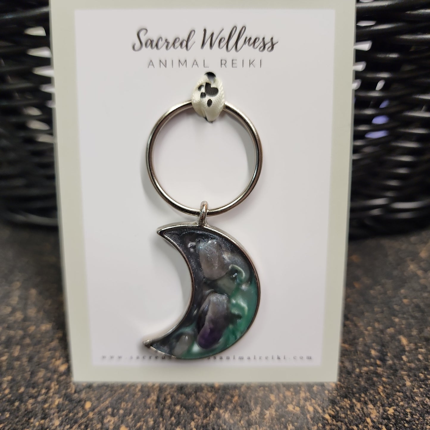 Pet Collar Charms | Reiki Infused