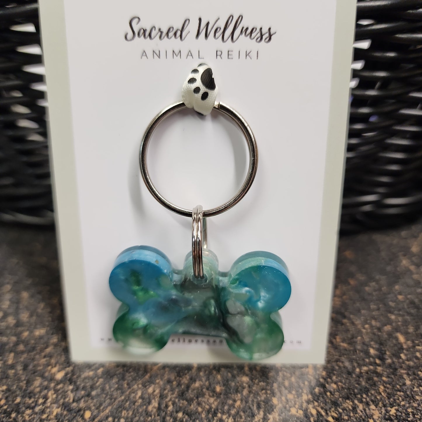 Pet Collar Charms | Reiki Infused