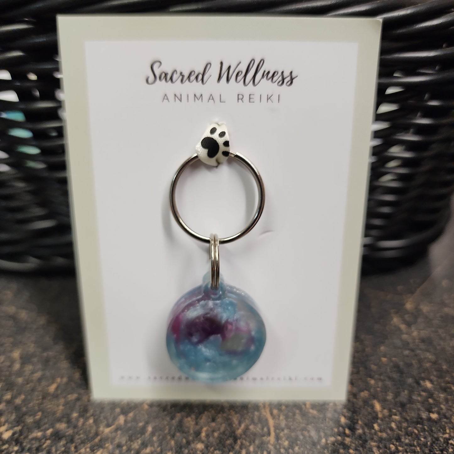 Pet Collar Charms | Reiki Infused