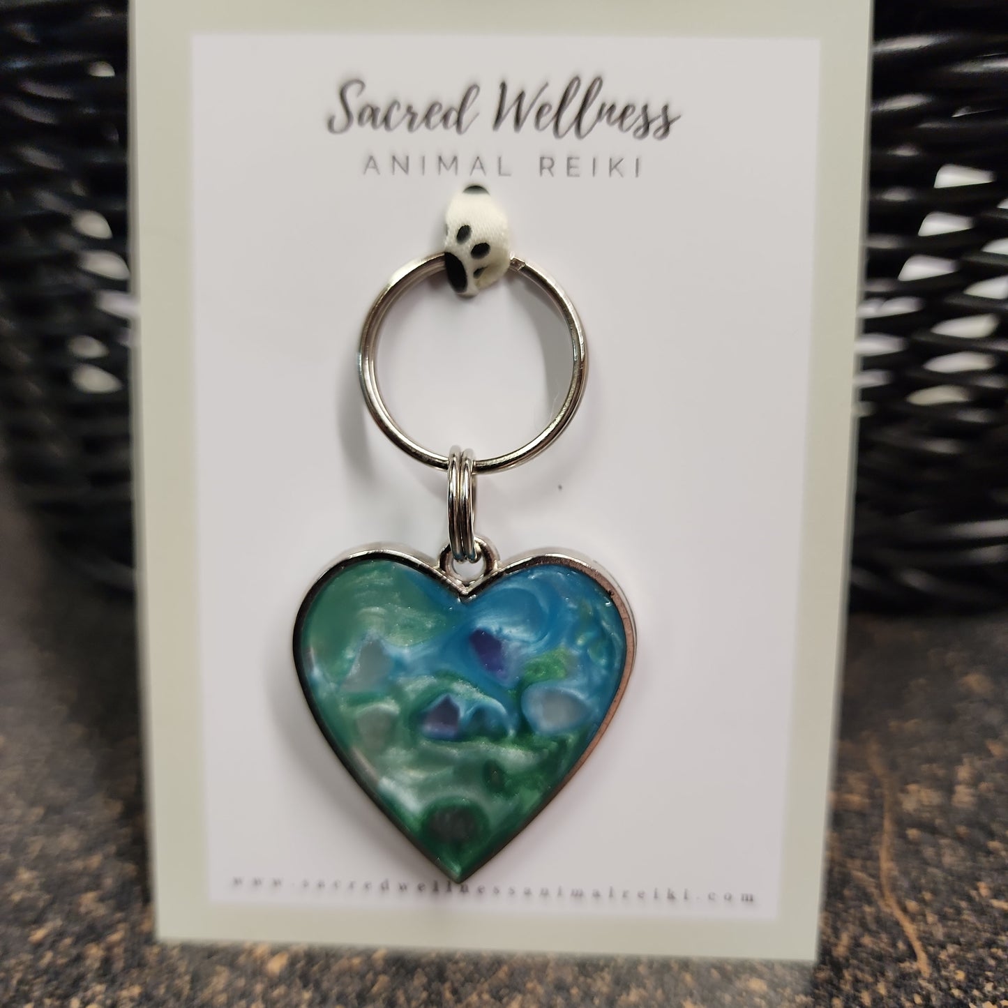Pet Collar Charms | Reiki Infused