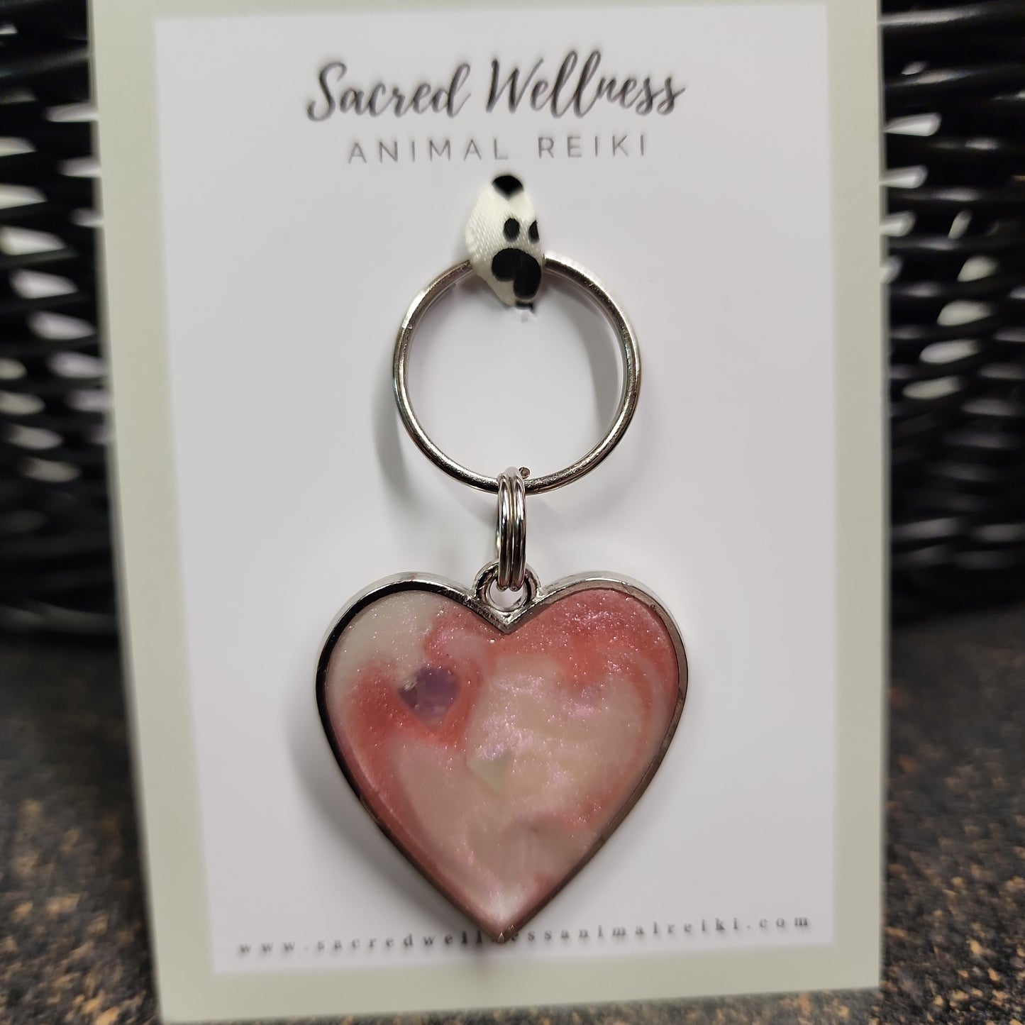 Pet Collar Charms | Reiki Infused