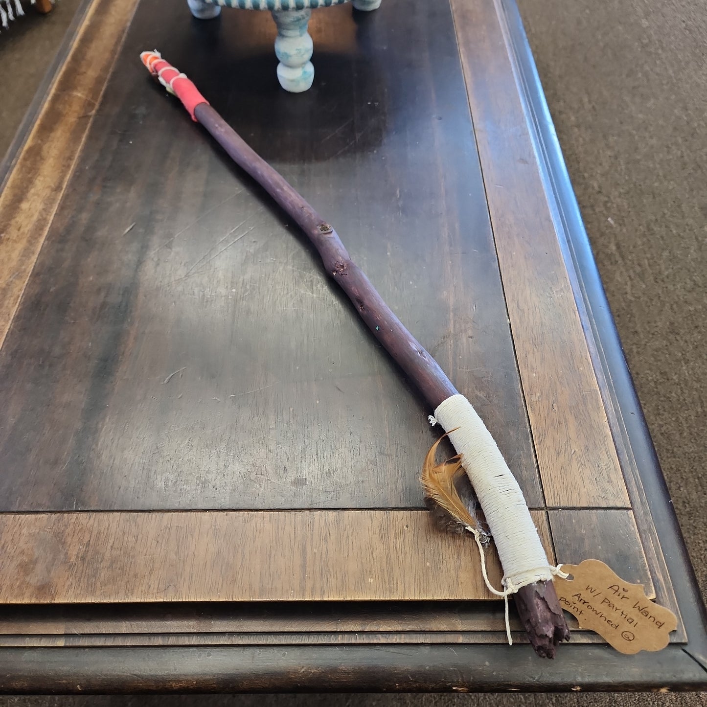 Handmade Natural Wands | Little Lost Forest