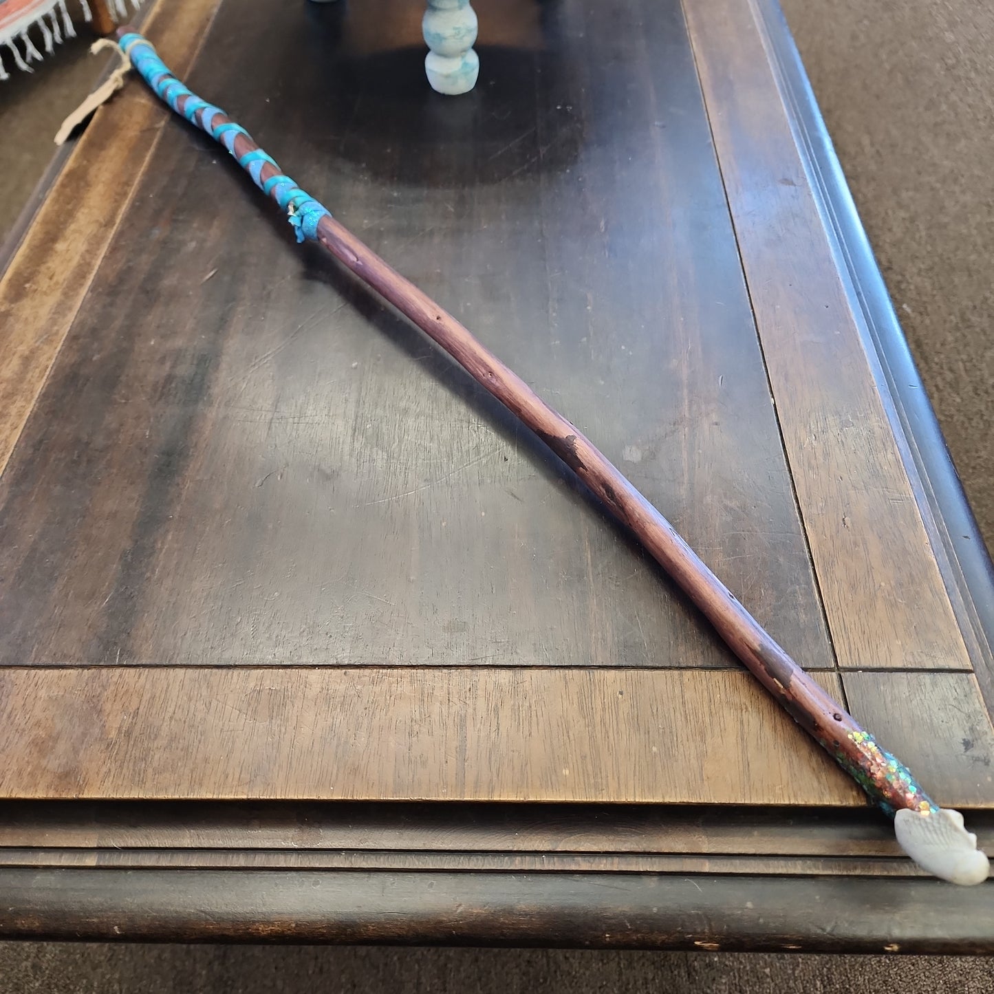 Handmade Natural Wands | Little Lost Forest