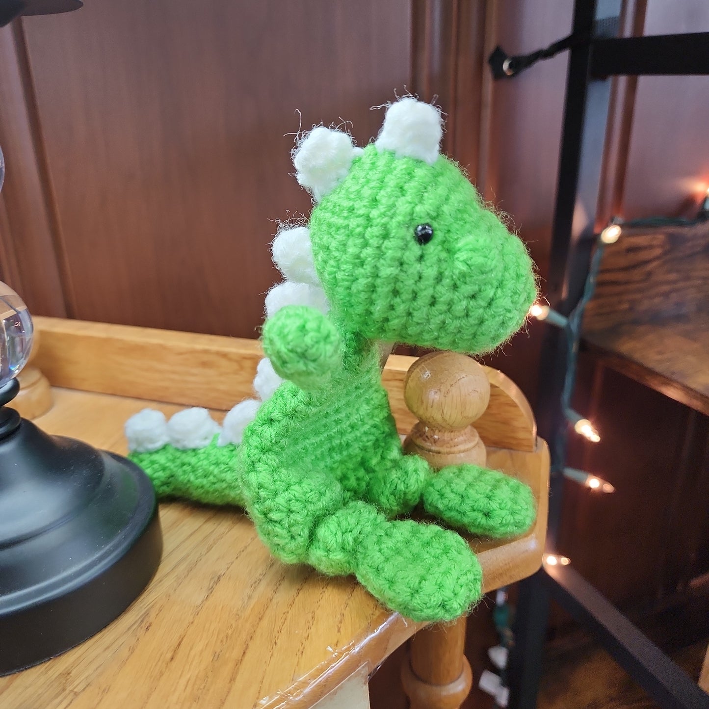 Crochet Creatures - Dinosaur