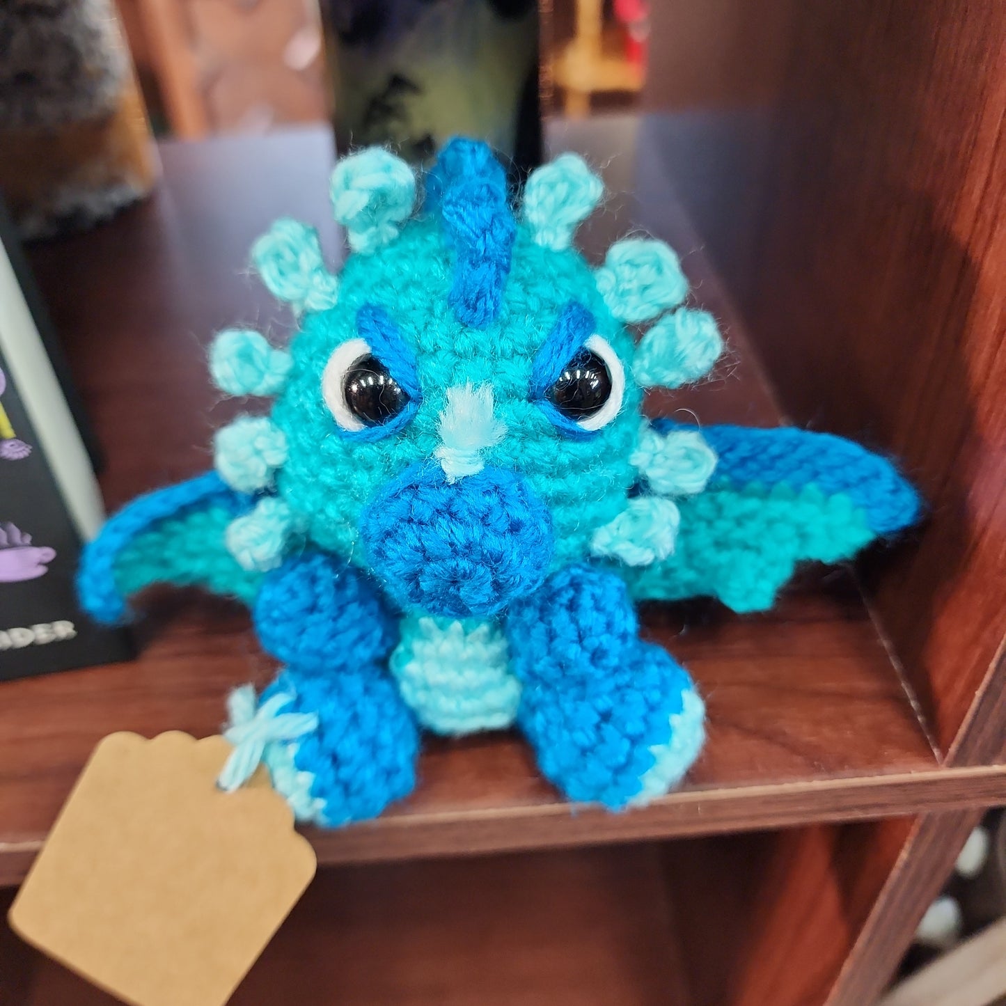 Crochet Creatures - Dragons | Baby Dragons