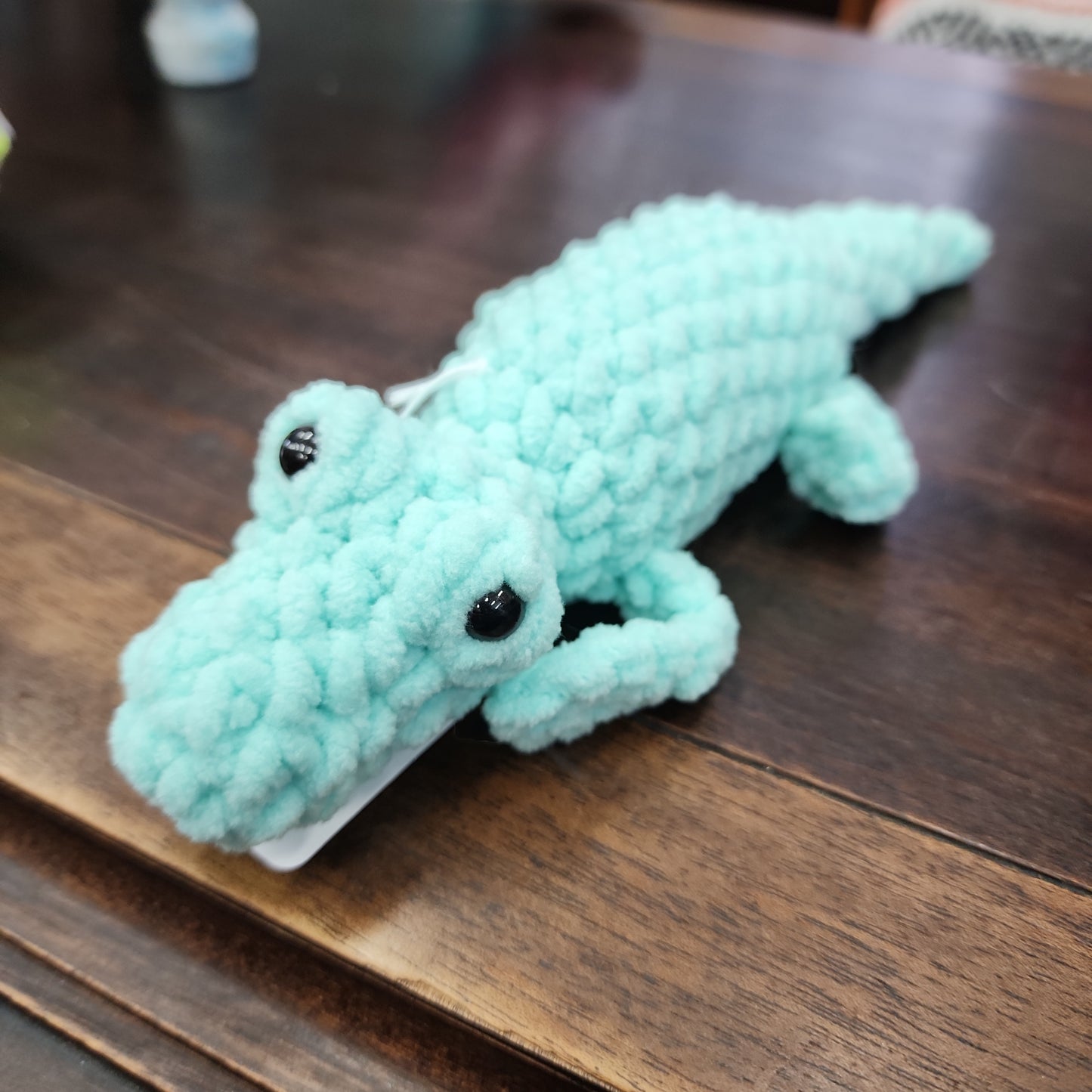 Crochet Creatures - Alligators