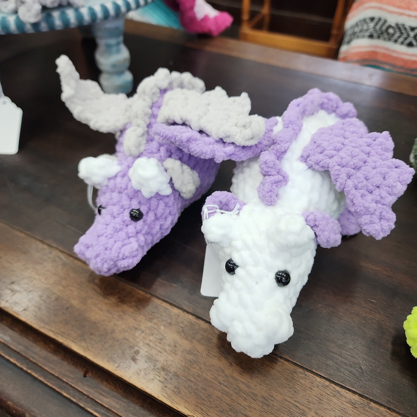 Crochet Creatures - Dragons | Baby Dragons