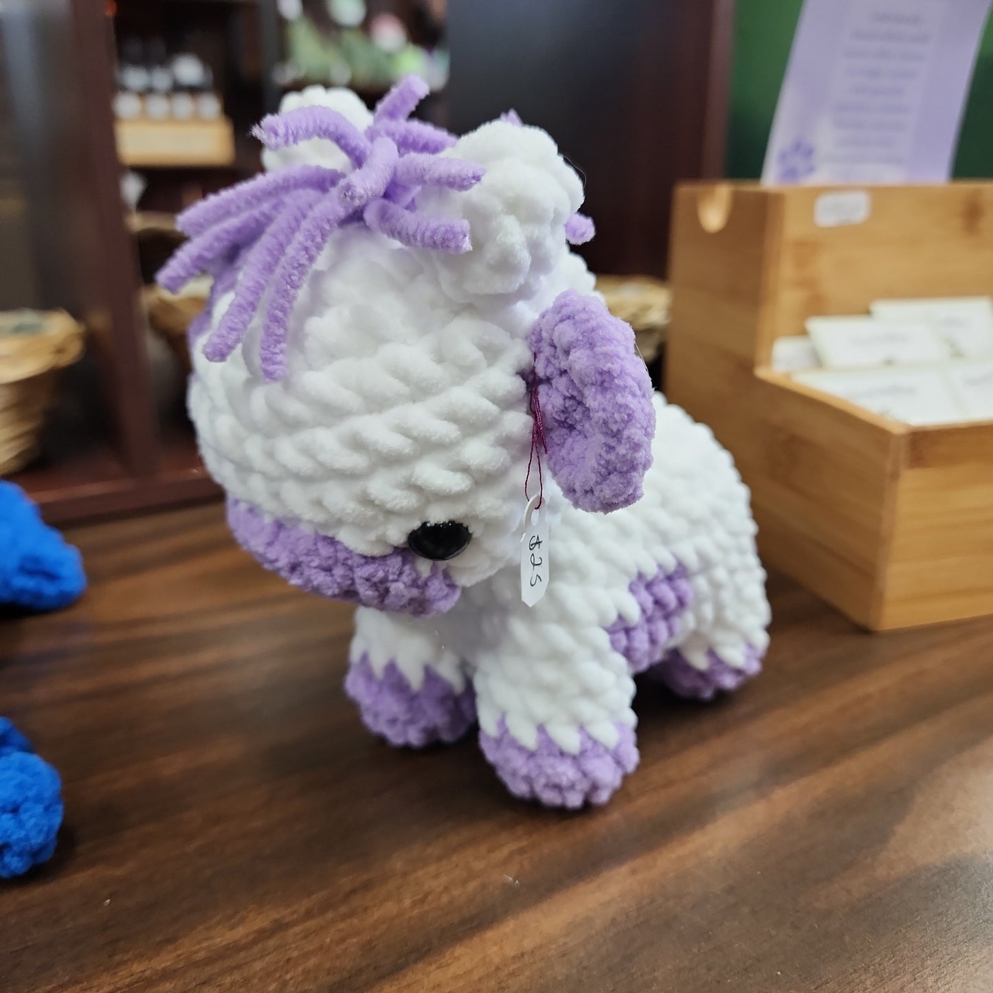 Crochet Creatures - Cows