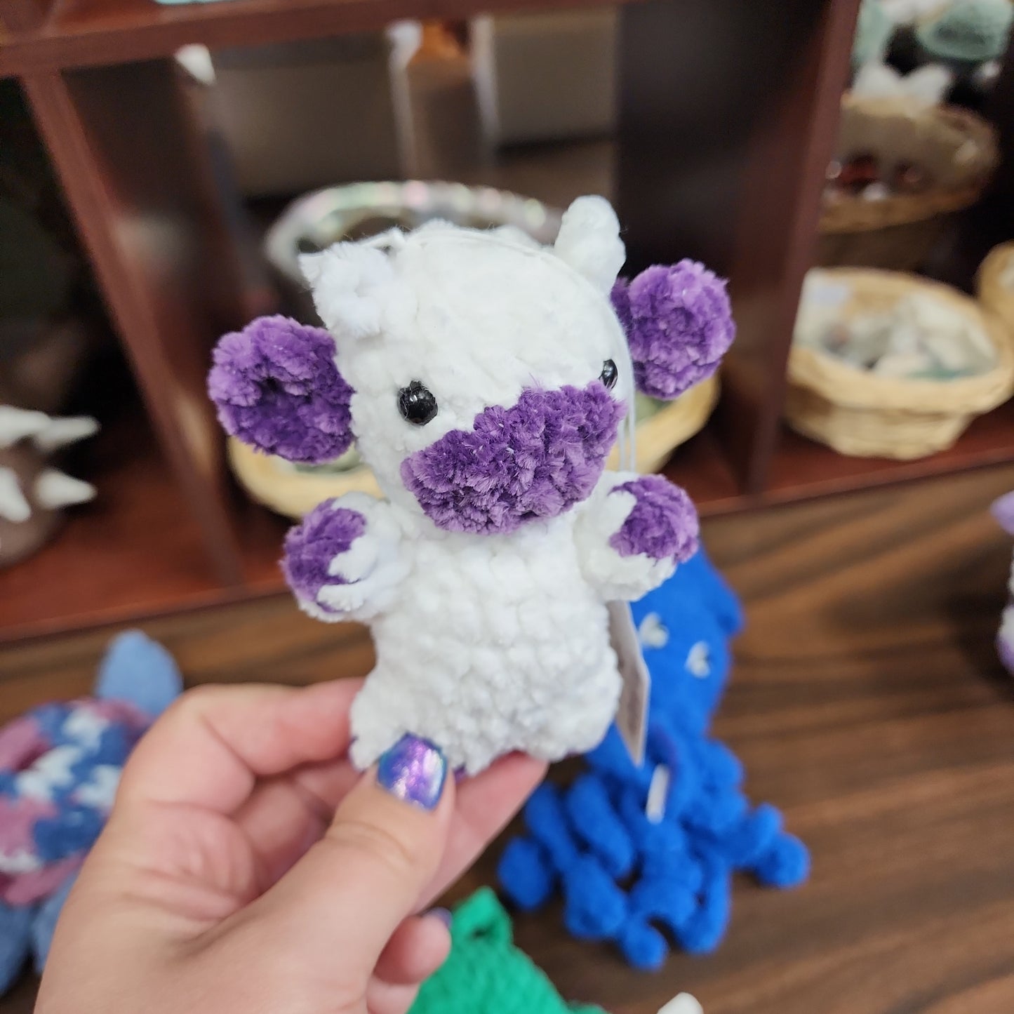 Crochet Creatures - Cows