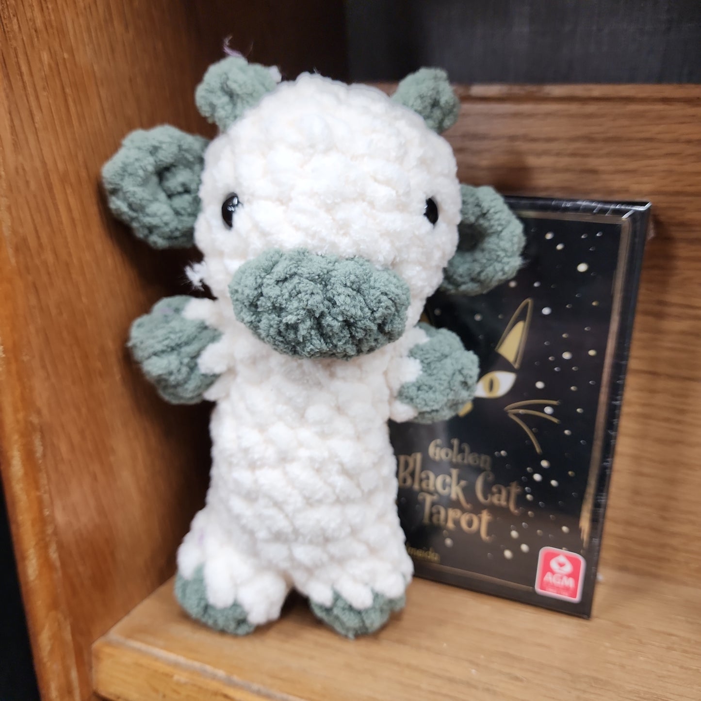Crochet Creatures - Cows
