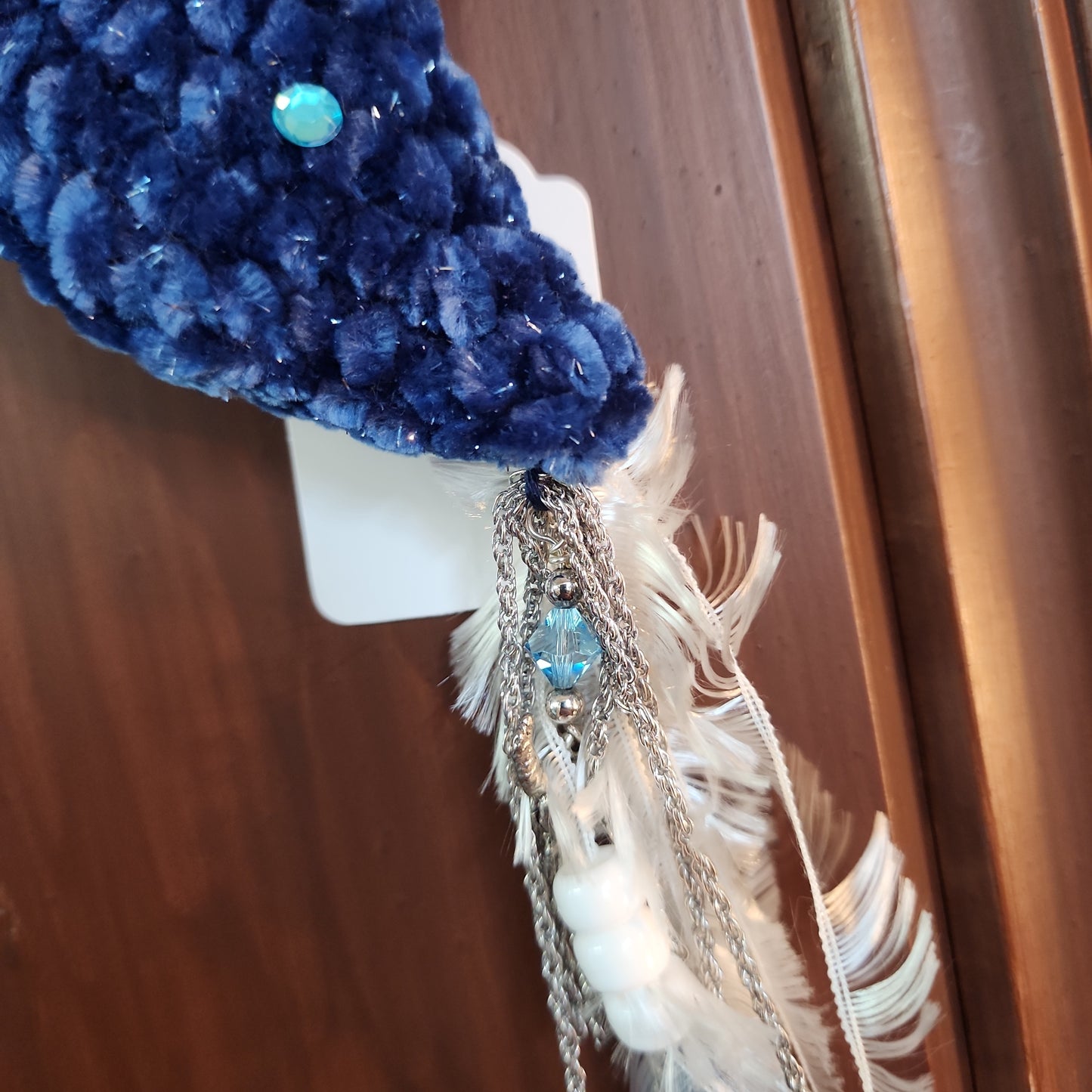 Crochet Fairy Moon