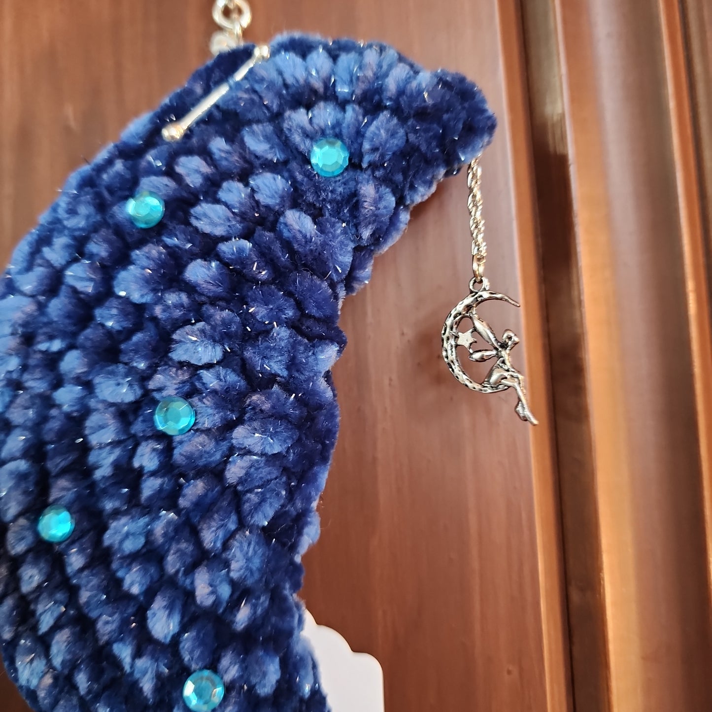 Crochet Fairy Moon