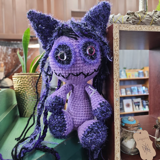 Crochet Creatures - Viola