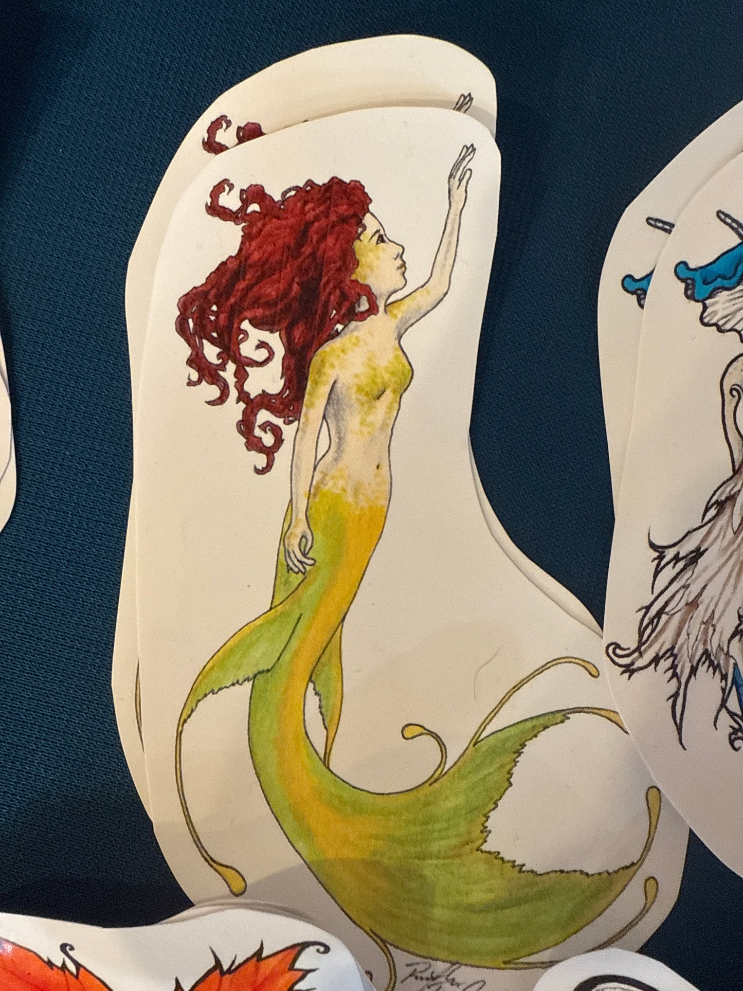 Stickers-Ruth Taylor