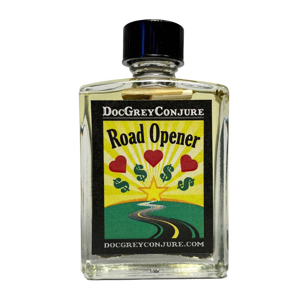 Road Opener Oil | Doc Grey Conjure