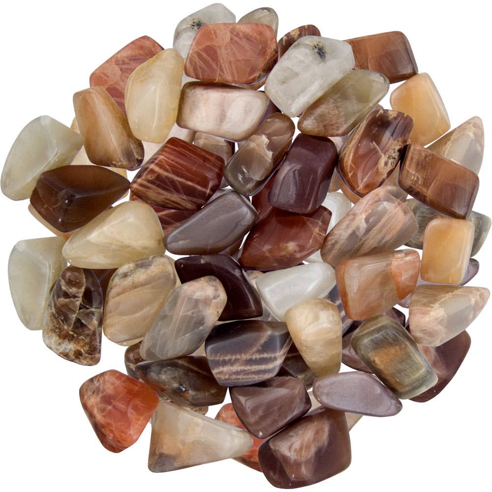 Tumbled Stones | Moonstone