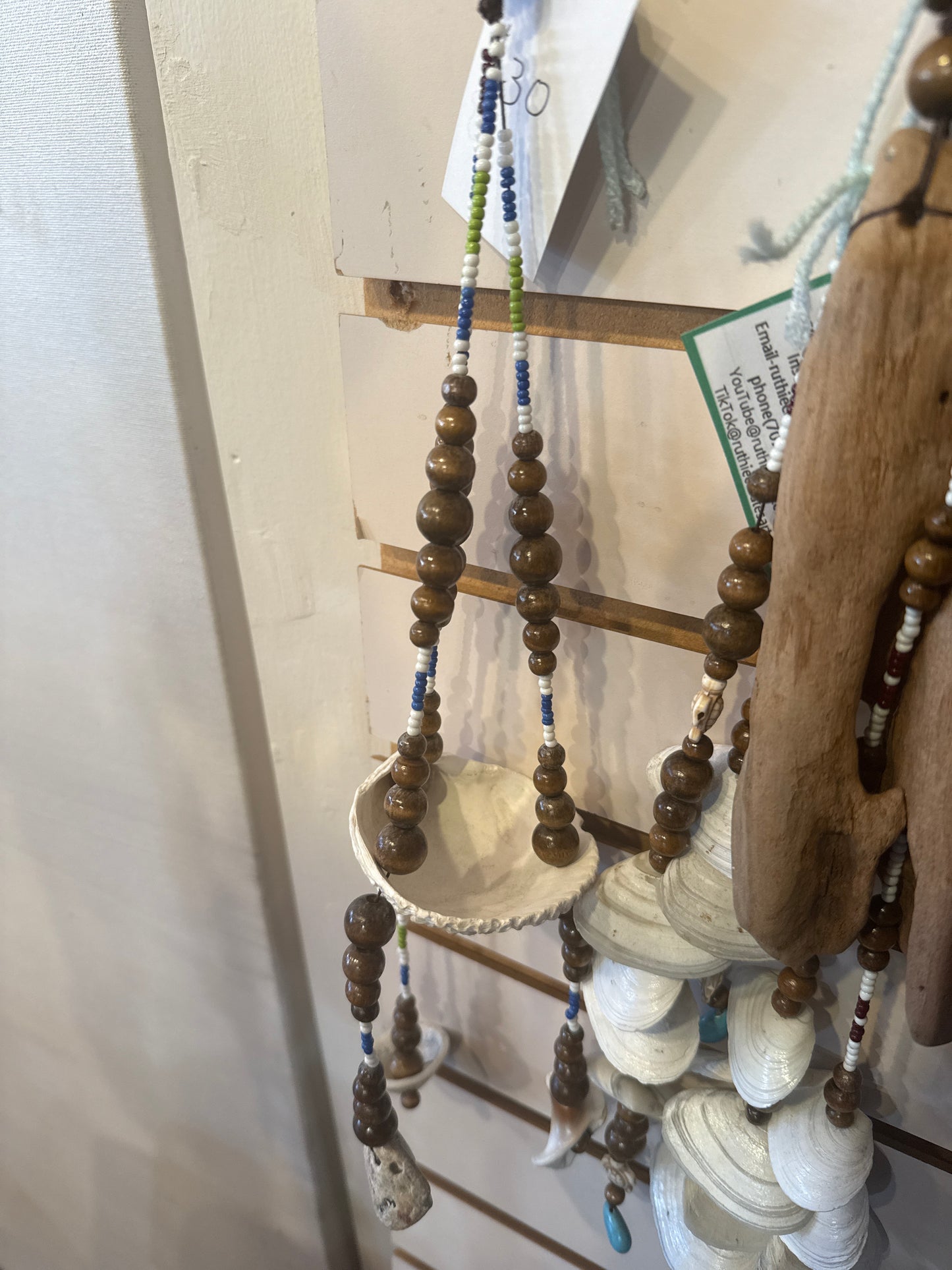 Wind chimes