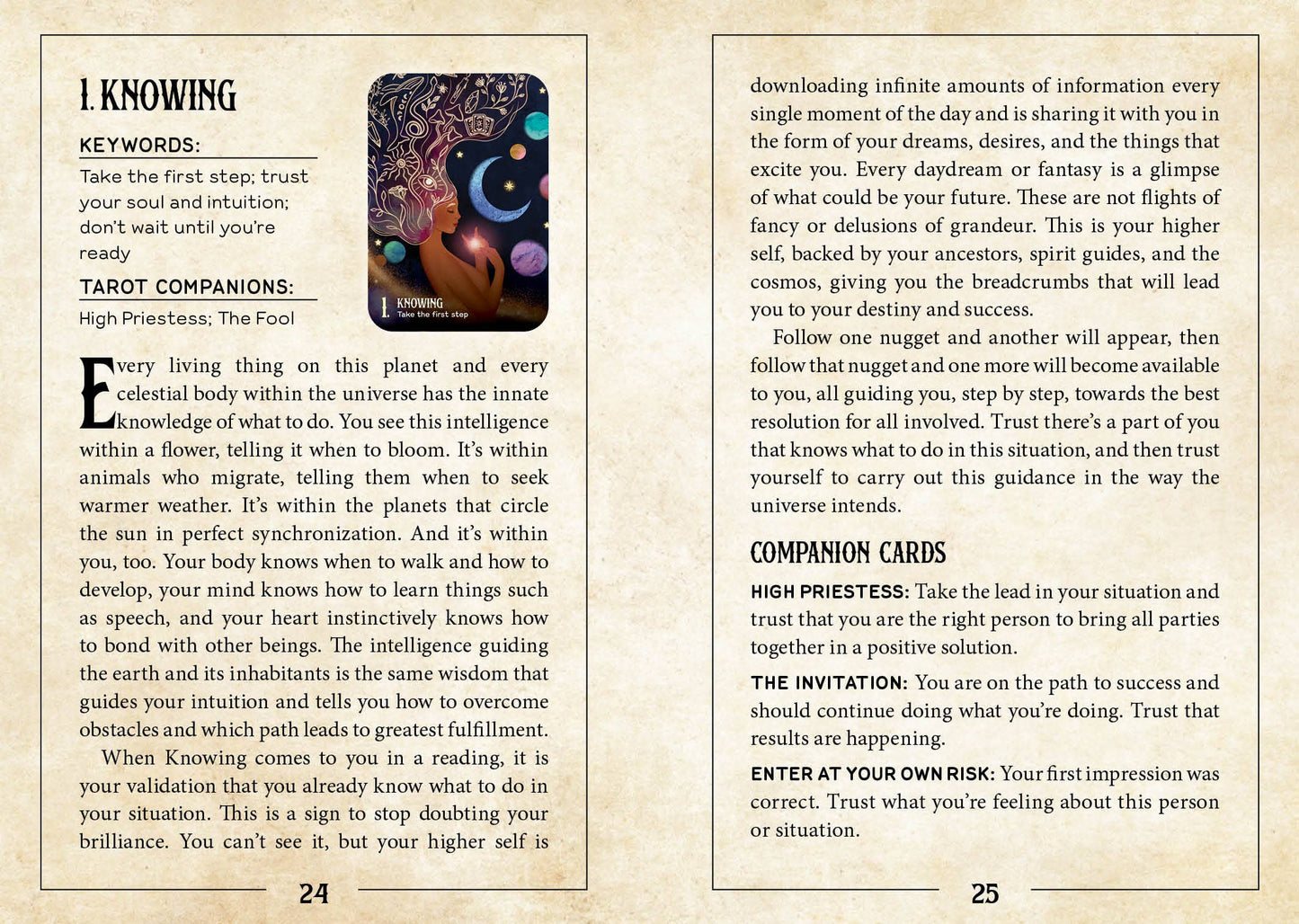 Witching Hour Oracle: Awaken Your Inner Magic-44 Crd/128pgs