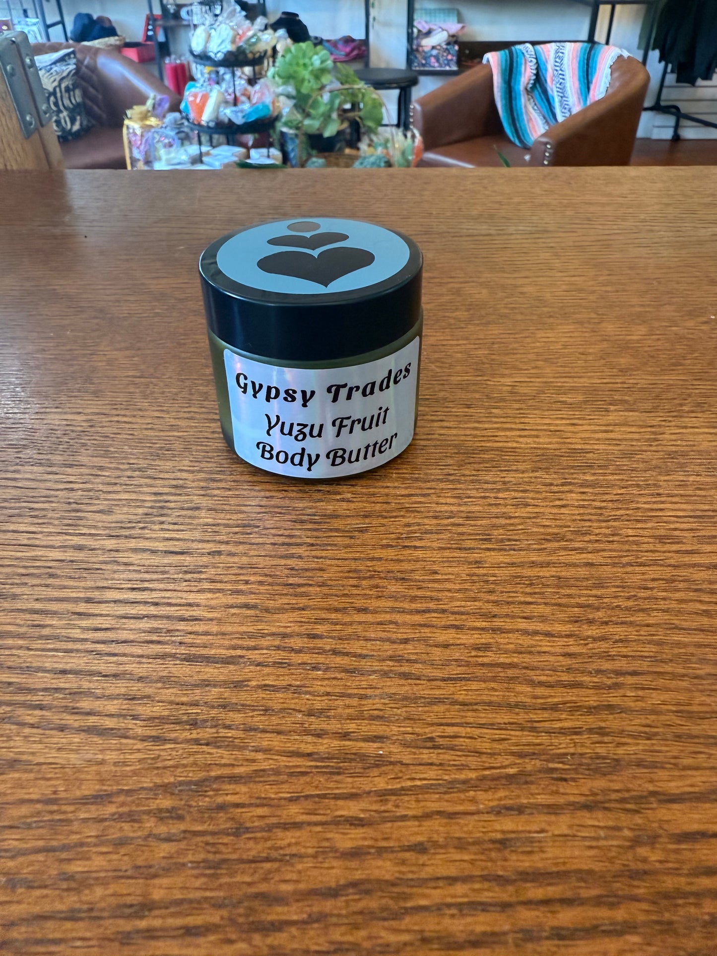 Body Butter-Gypsy