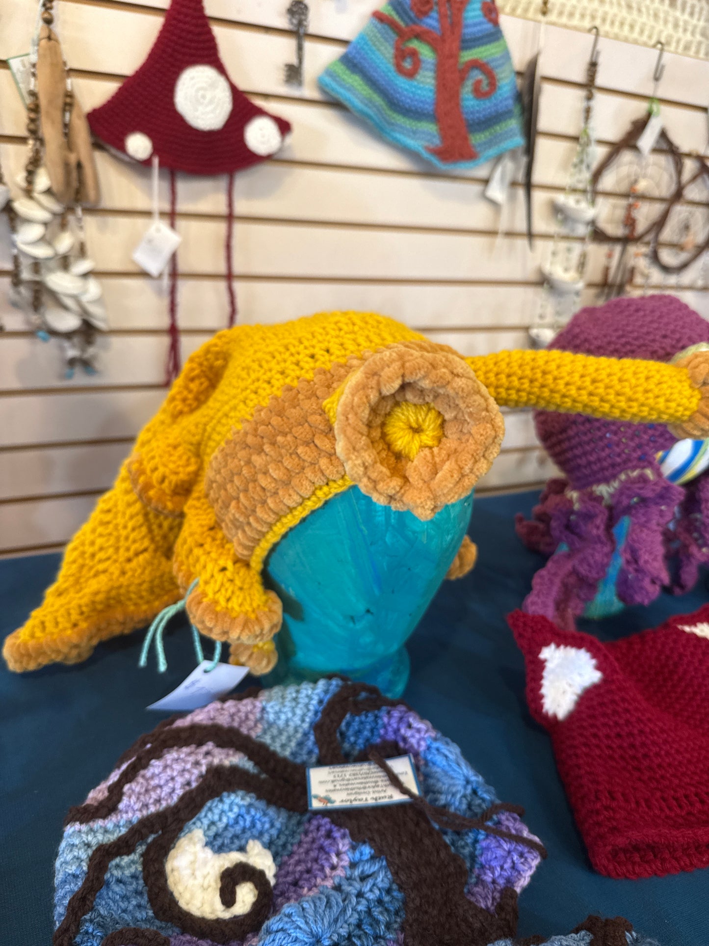Crochet Hats