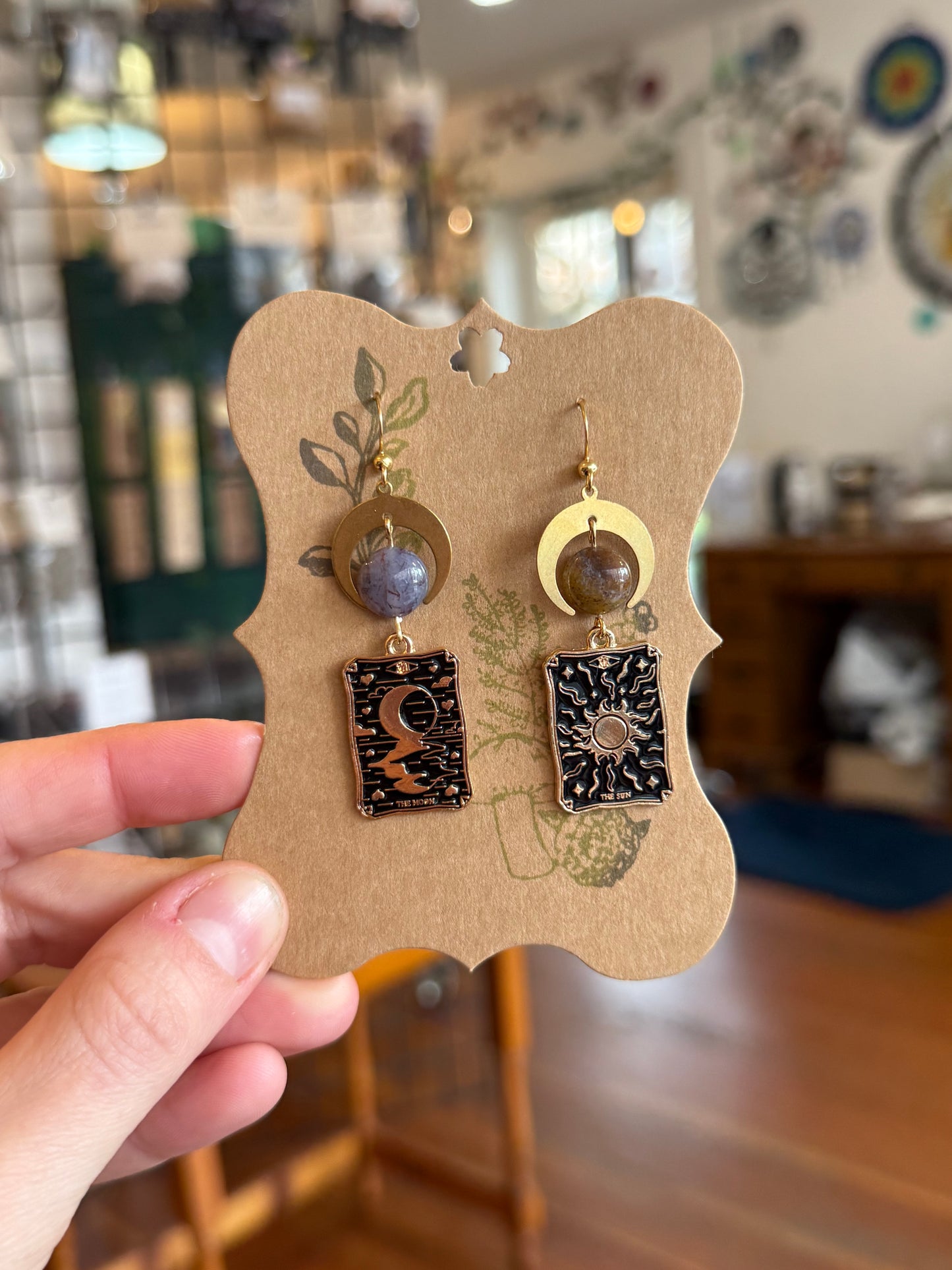 Sakura Beads Earrings
