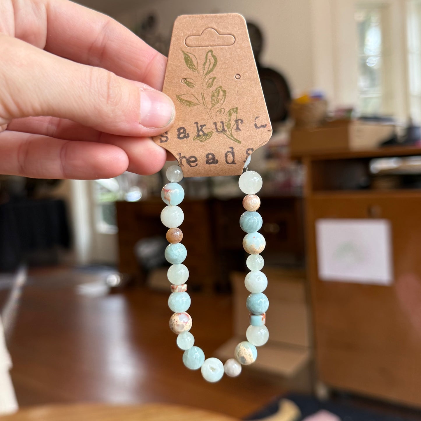 Sakura Beads Bracelets