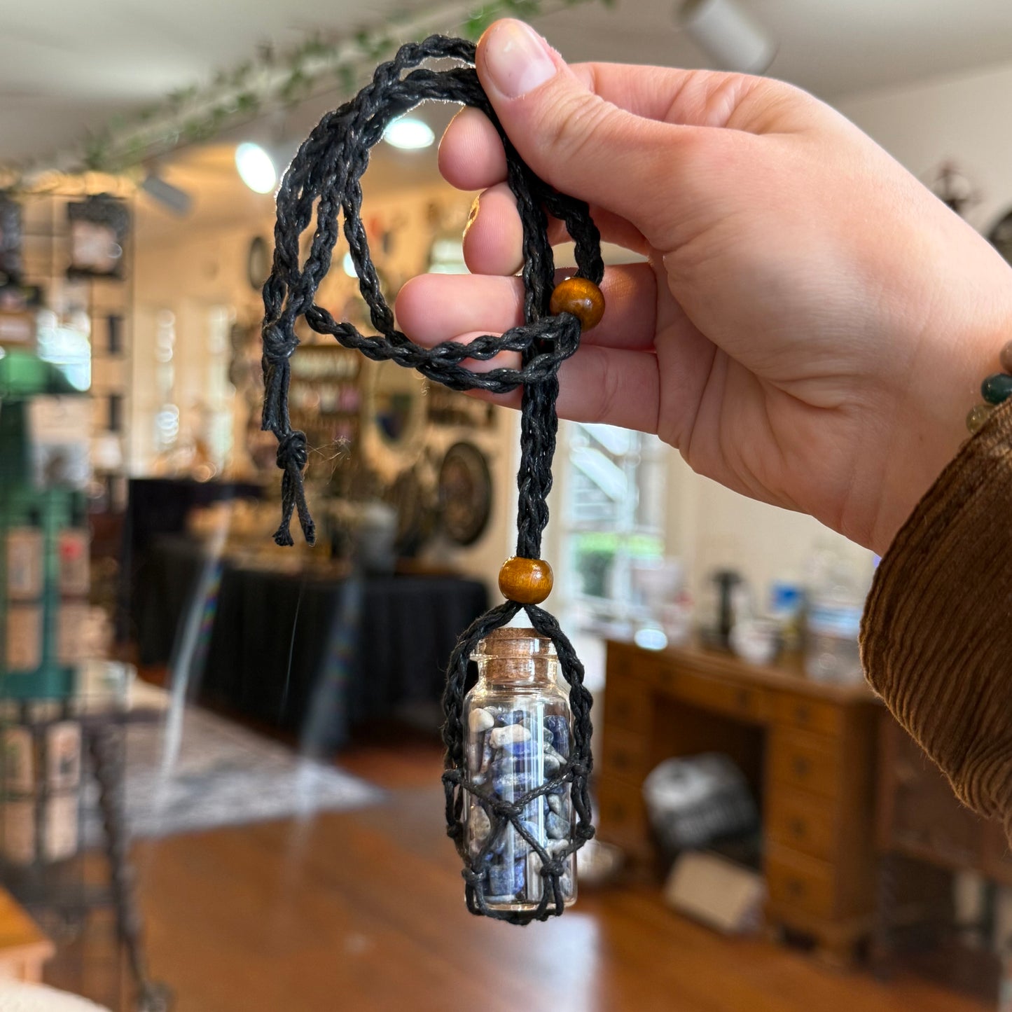 Sakura Beads Necklaces