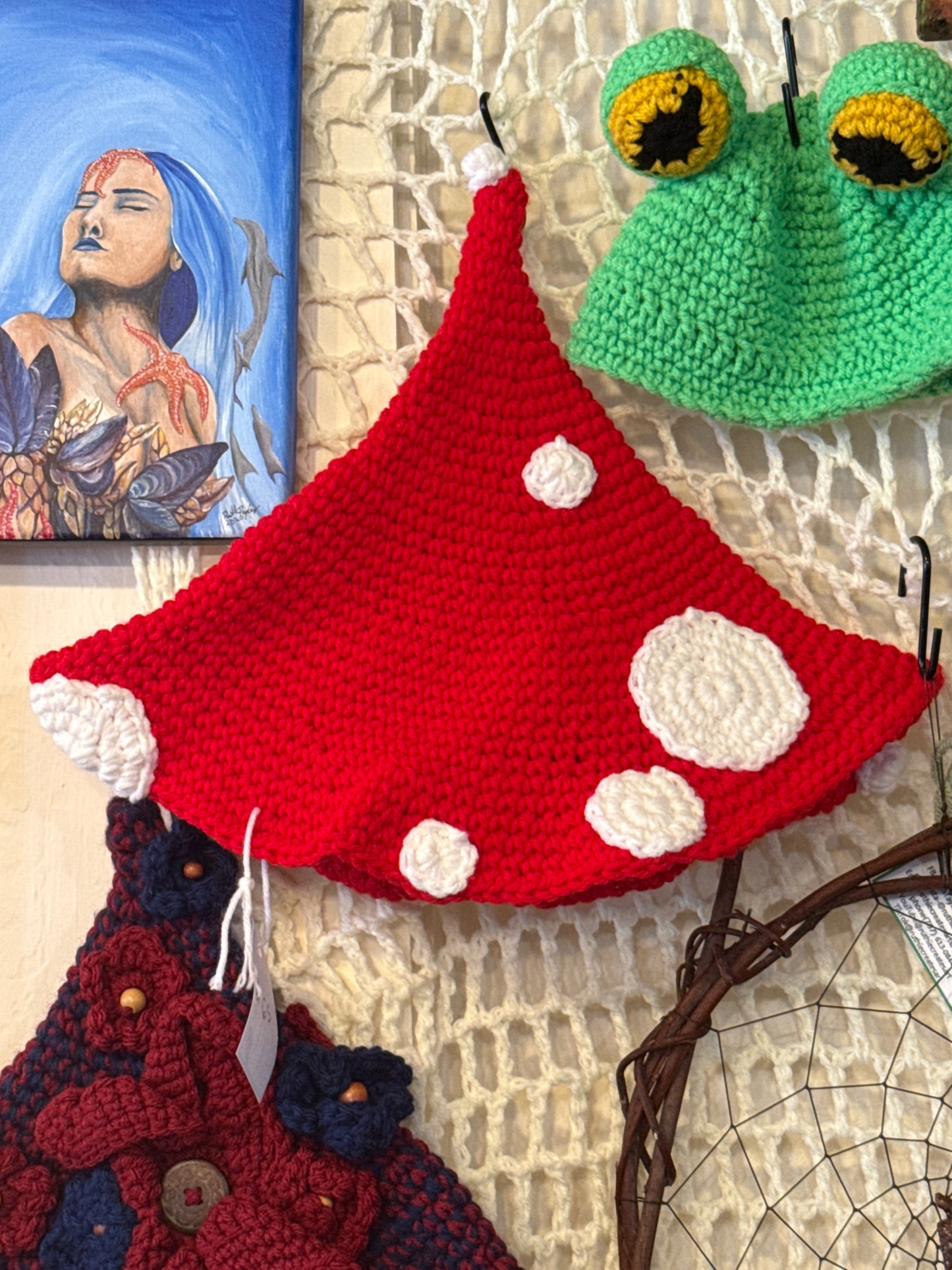 Crochet Hats