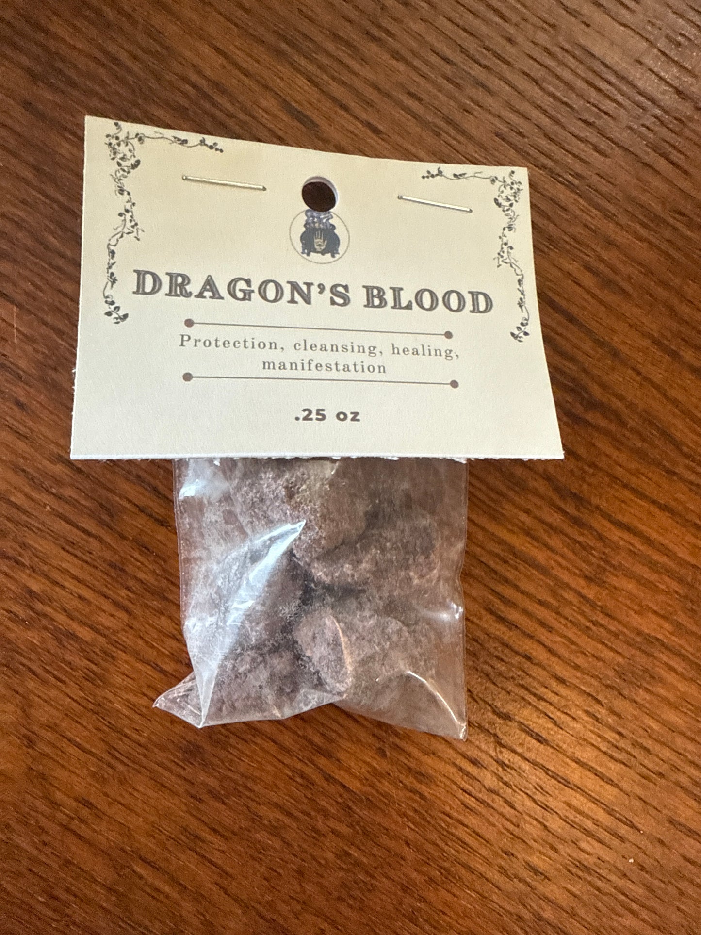 Dragon Blood .25oz
