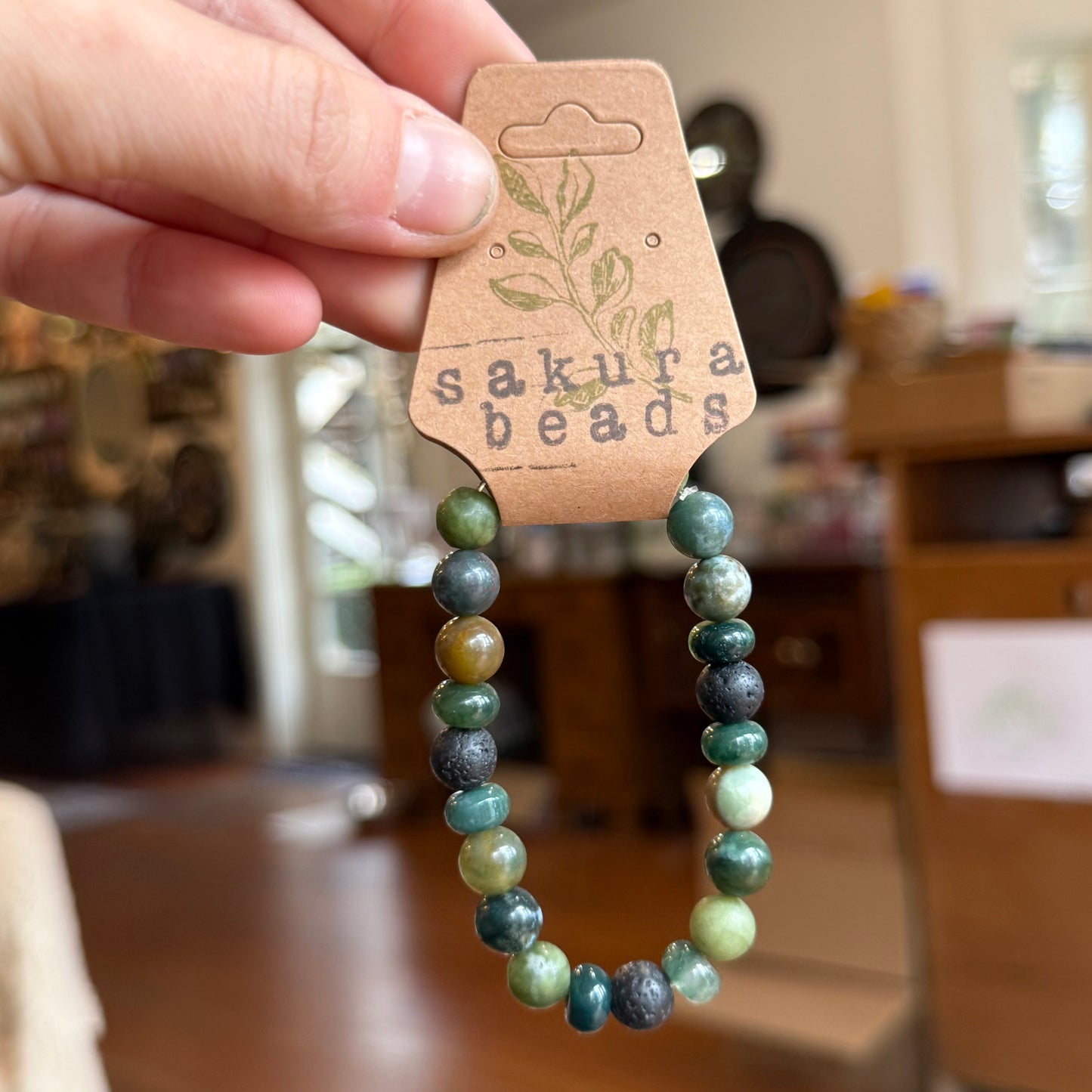 Sakura Beads Bracelets