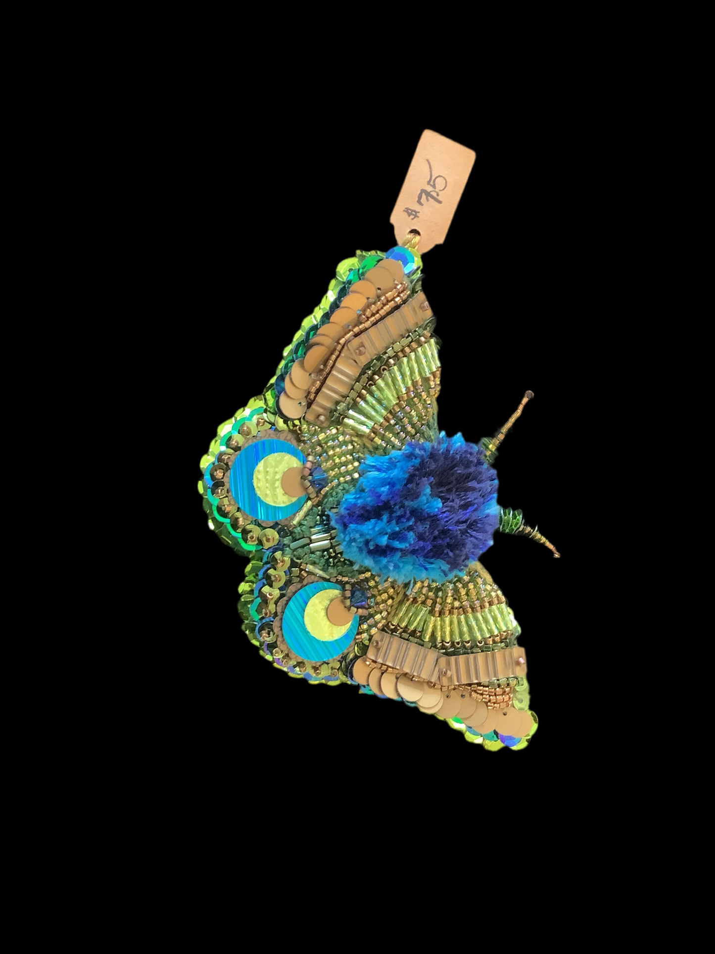 Moth pin