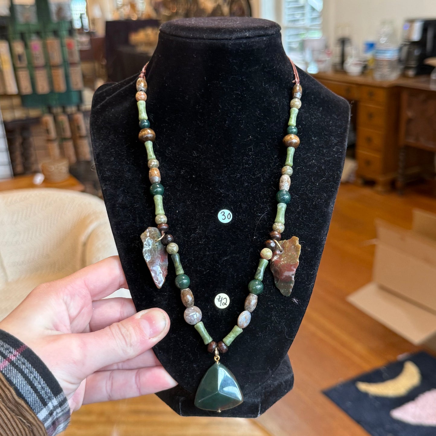 Sakura Beads Necklaces