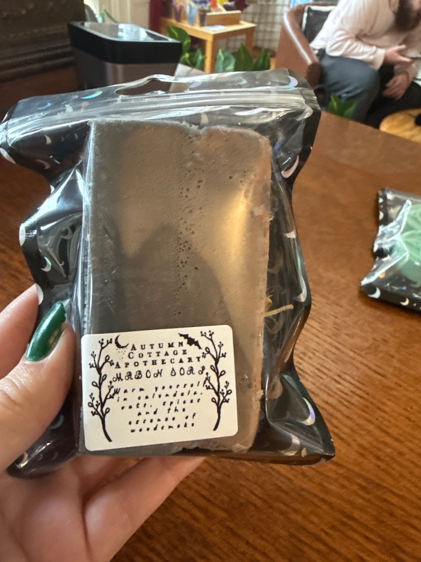 Mabon Soap