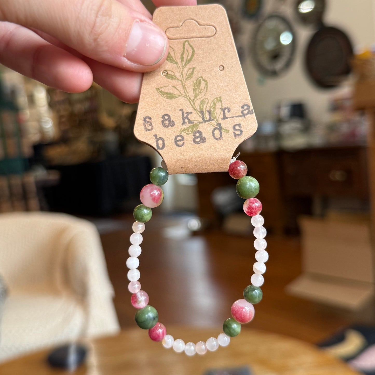 Sakura Beads Bracelets