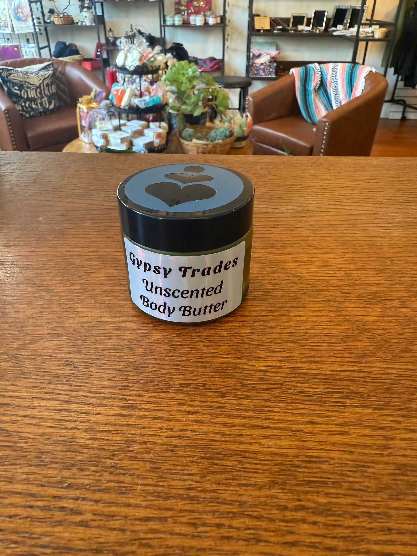 Body Butter-Gypsy