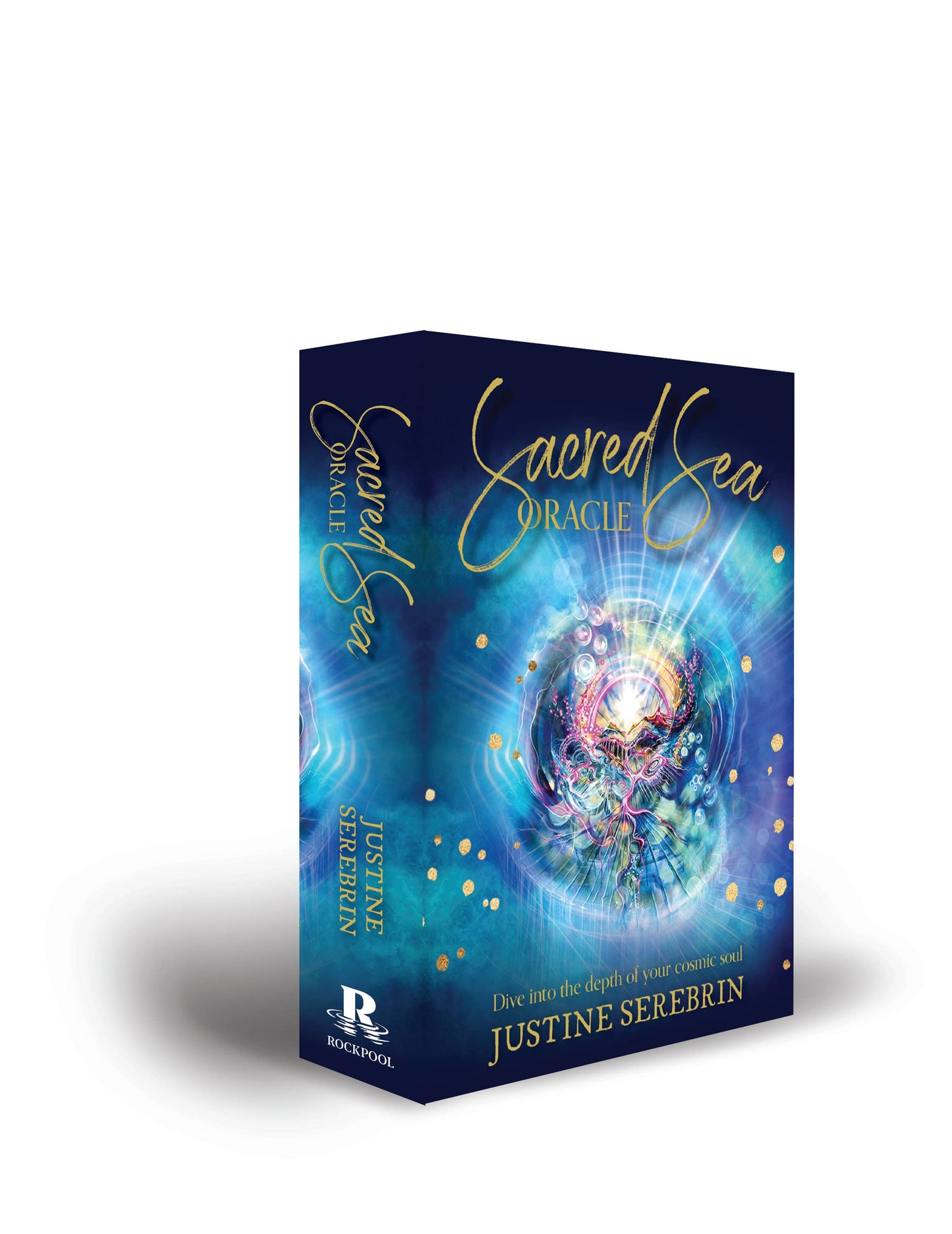 Sacred Sea Oracle: Divine into the Depth of Your Cosmic Soul