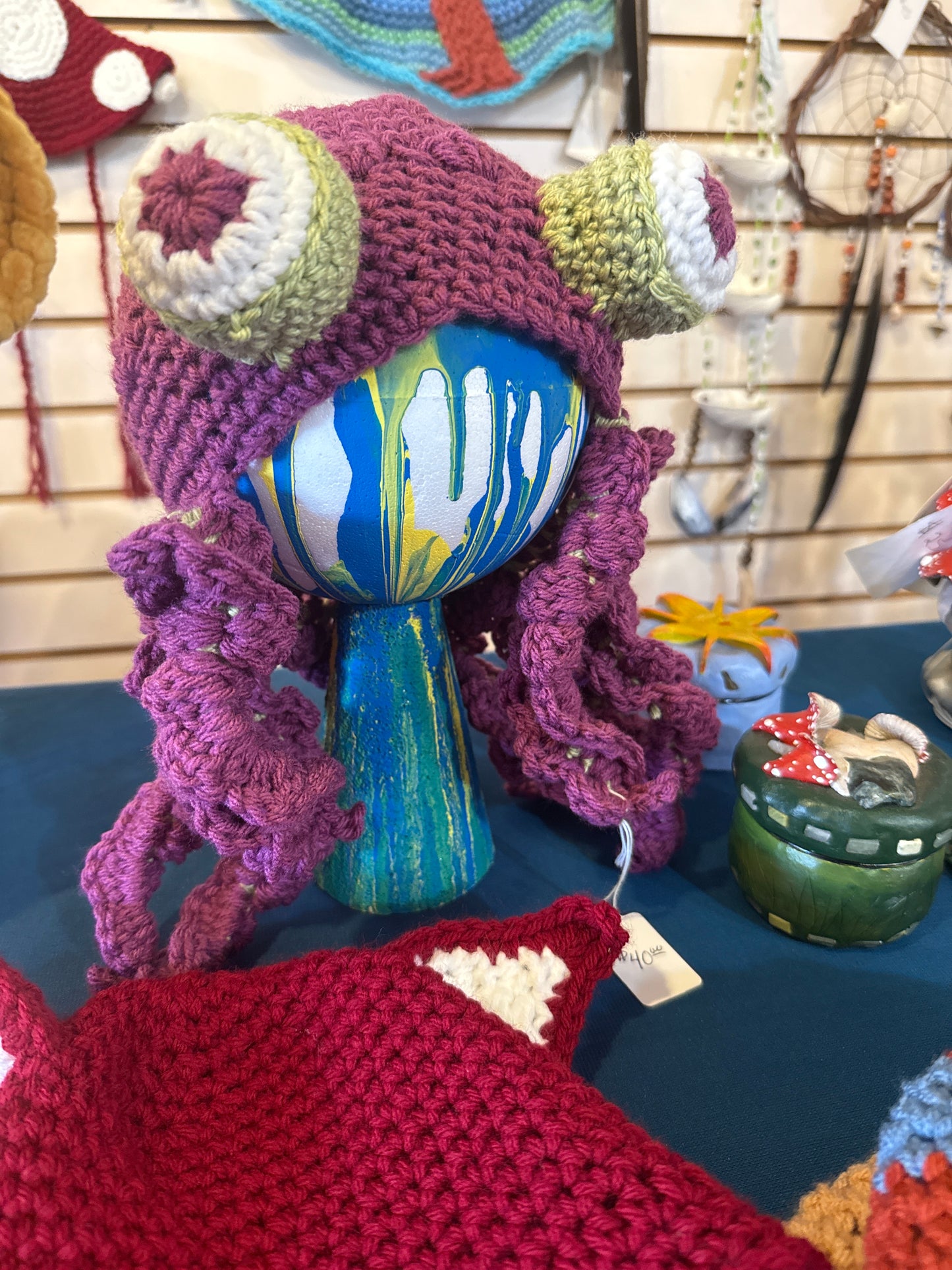 Crochet Hats