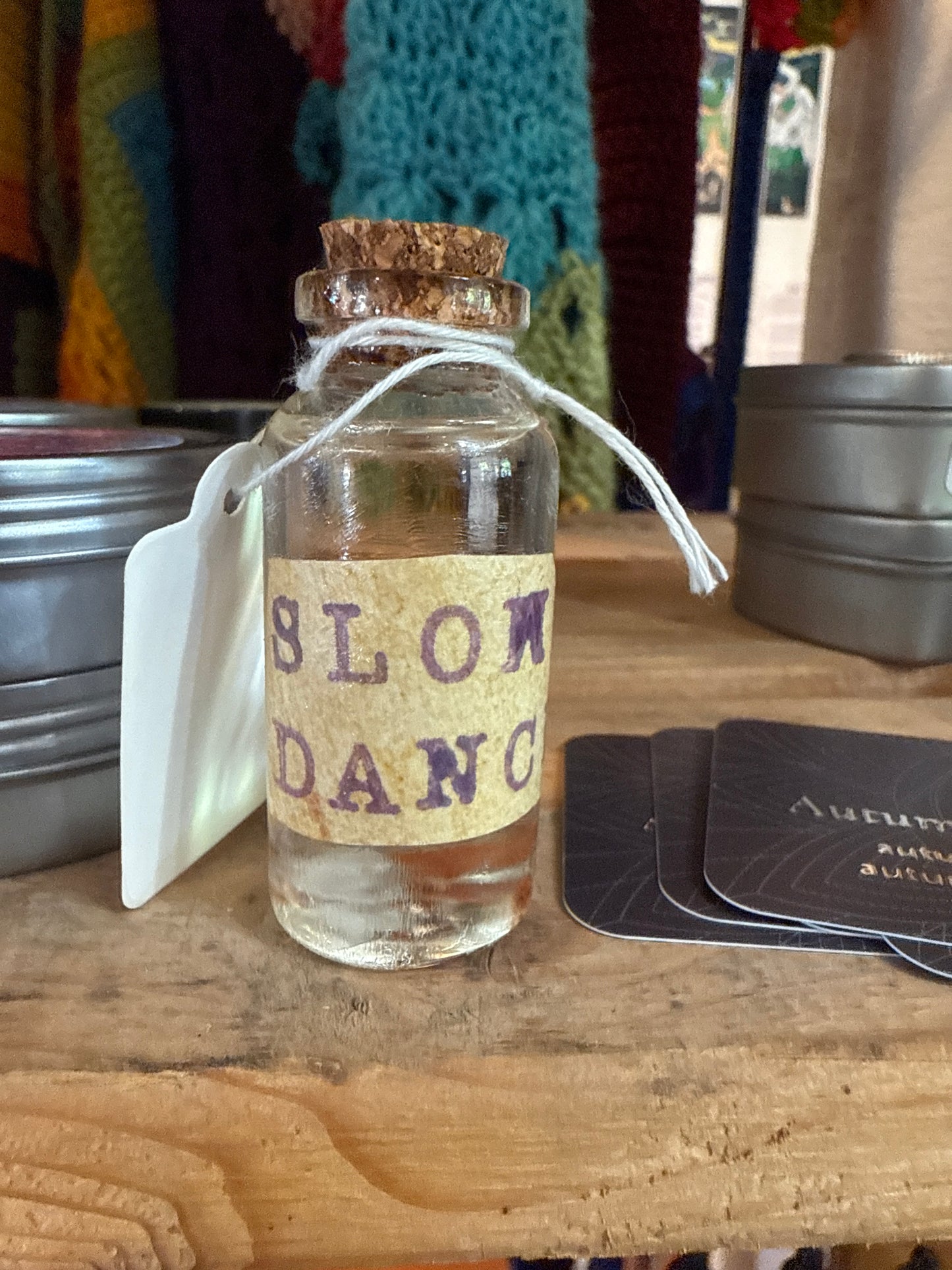 Perfume Diffuser-Queen of Swords