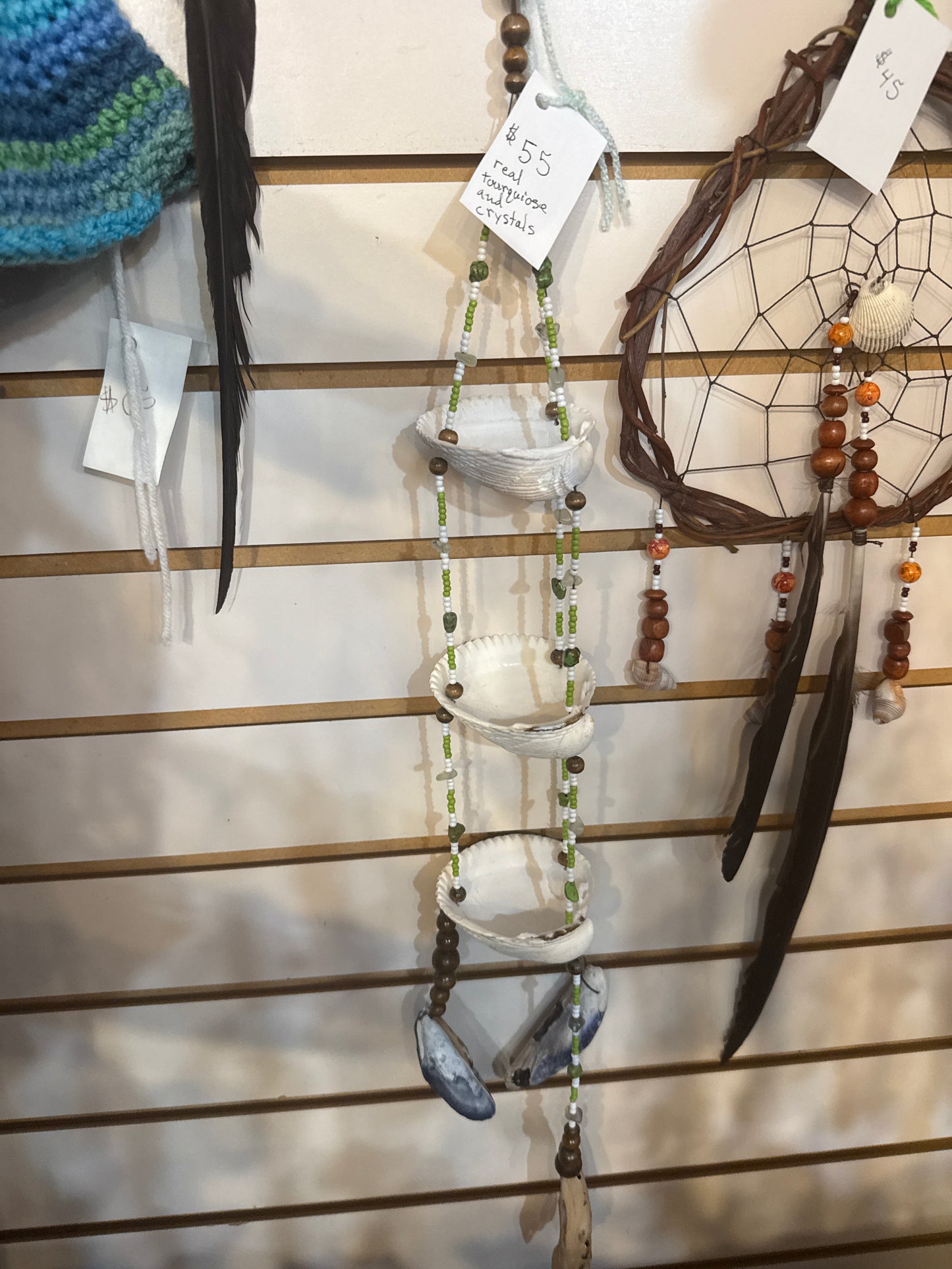 Wind chimes