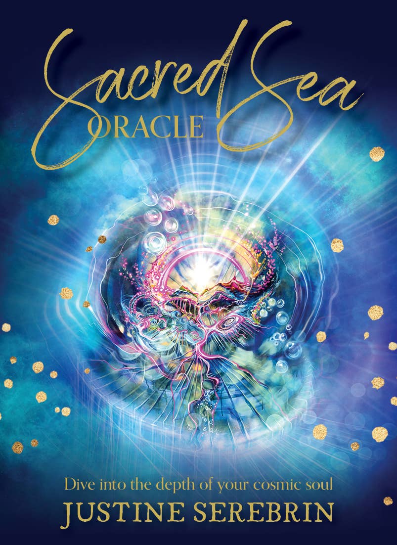 Sacred Sea Oracle: Divine into the Depth of Your Cosmic Soul