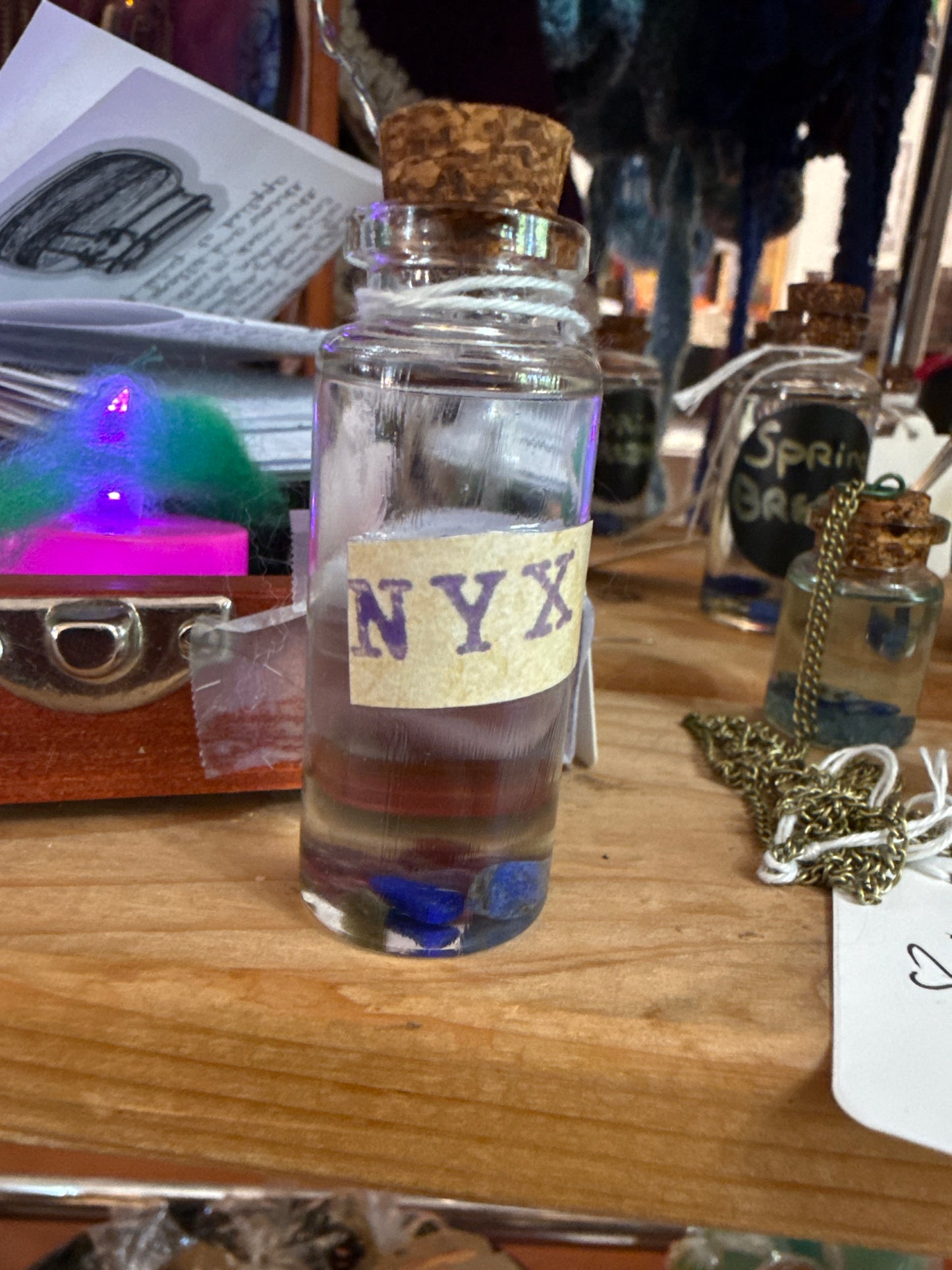 Perfume Diffuser-Queen of Swords