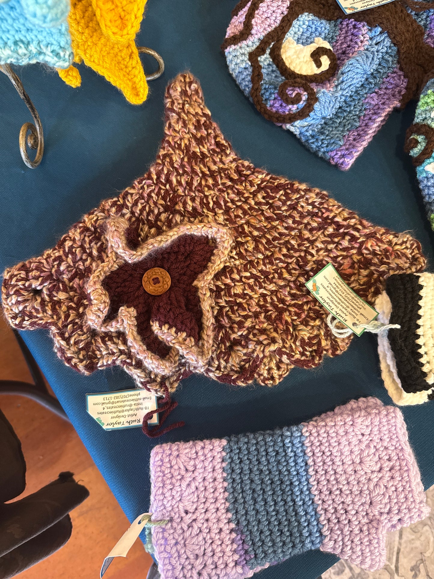 Crochet Hats