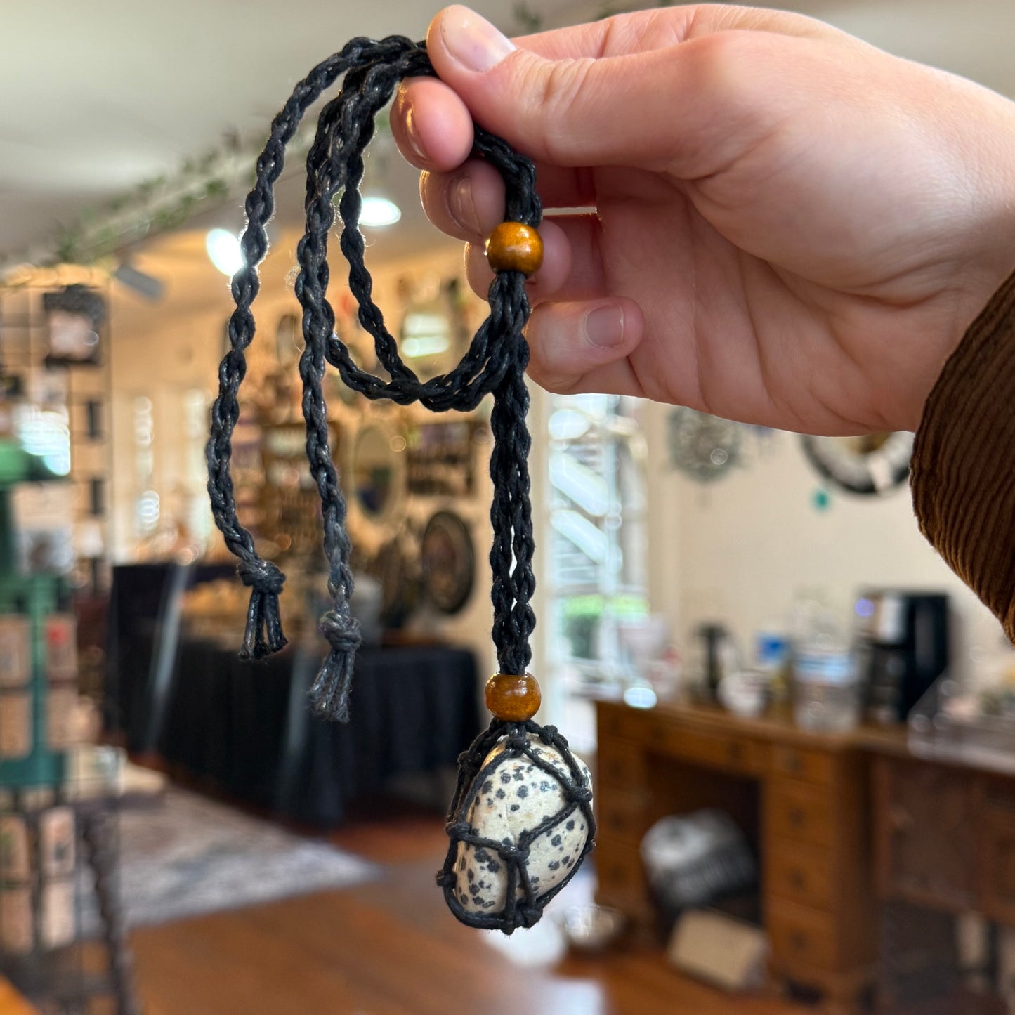 Sakura Beads Necklaces