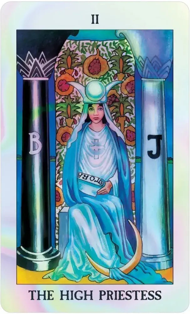Reflective Tarot Featuring the Radiant Rider-Waite® Tarot