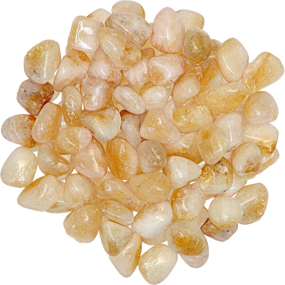 Tumbled Stones | Citrine