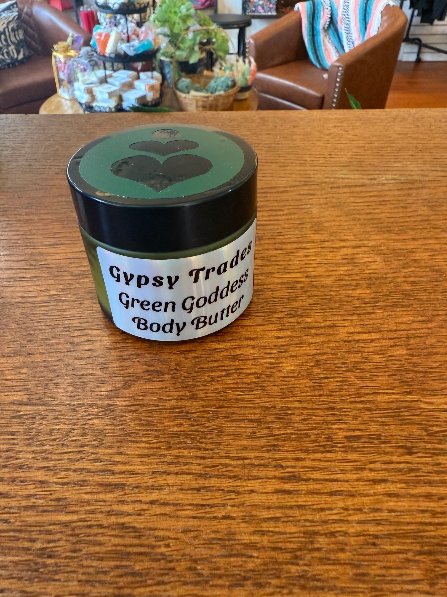 Body Butter-Gypsy