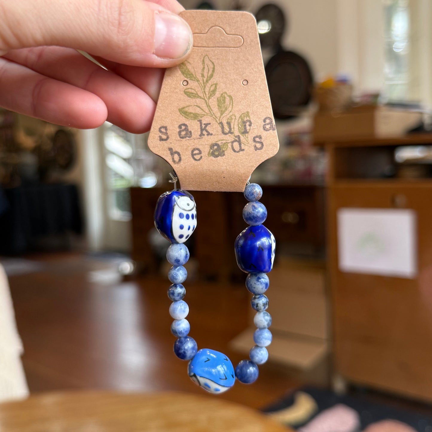 Sakura Beads Bracelets