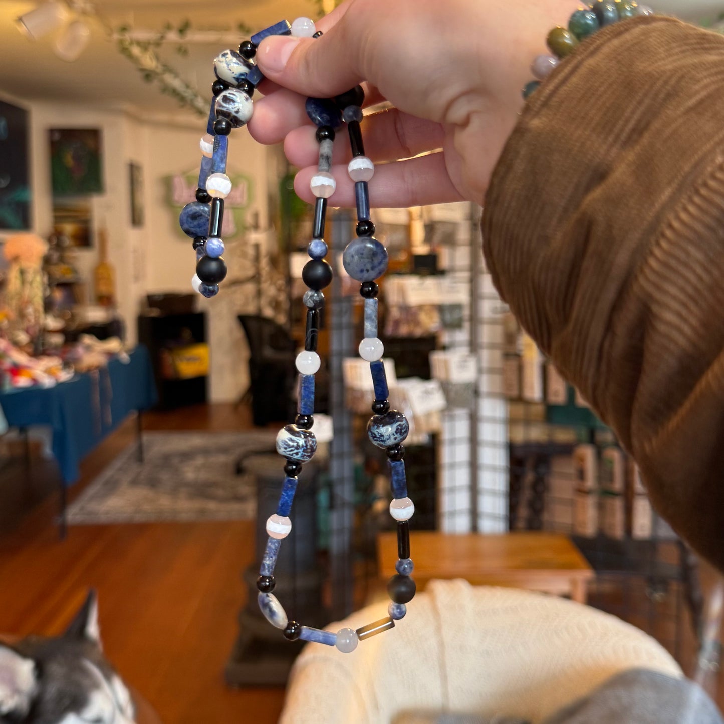 Sakura Beads Necklaces